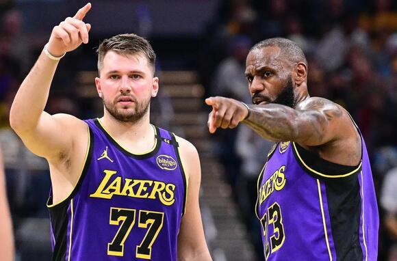 Lakers Sign Former Defensive Player of the Year to $11 Million Deal To Load  Up Alongside Luka Dončić, LeBron James - NewsBreak