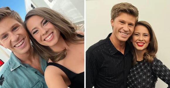 Bindi and Brother Robert Irwin's Bond: Inside the Celebrity Siblings ...