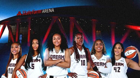 Dream Rout Valkyries in Game 3, Move Two Wins From First Championship