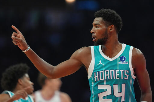 New contract in hand, Brandon Miller looks to end Hornets’ 10-year playoff drought