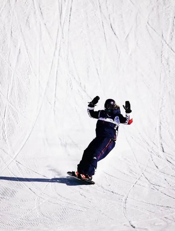 [OLYMPICS] 2 Team USA Riders Advance to Finals in Women’s Snowboard ...