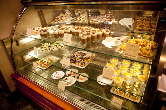 15 Clear Dining Contrasts on Princess versus Holland - NewsBreak