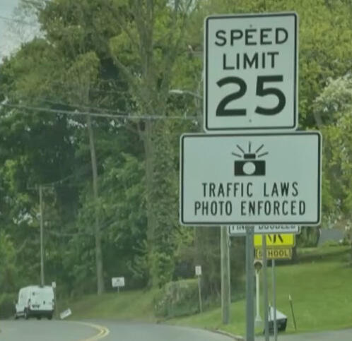 The Great Speed Camera Debate of ’26 - NewsBreak