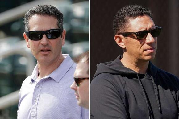 Jon Daniels, Thad Levine enter World Series with new perspective on Rangers’ 2011 heartbreak