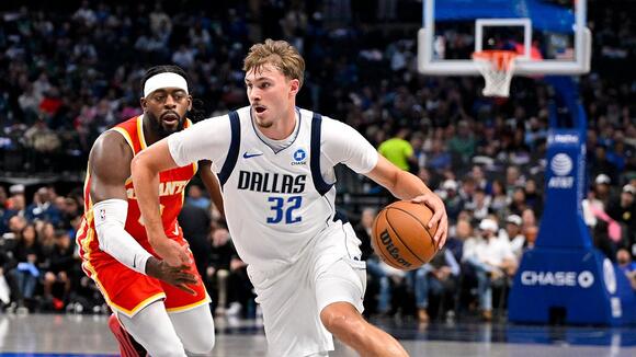 Cooper Flagg Admits Mavericks Have Plenty To Fix Before Season Opener Against Rockets