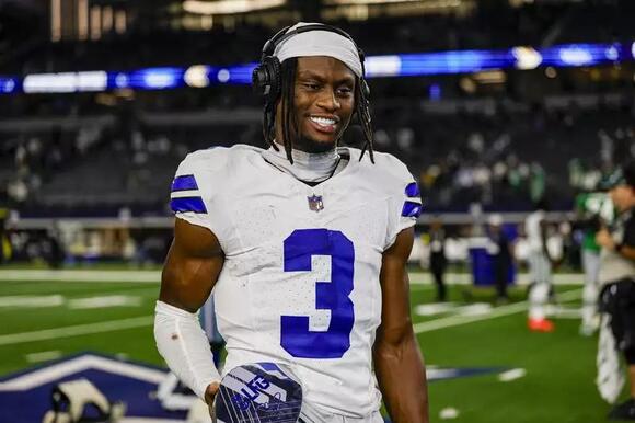 Cowboys CEO Breaks Silence on League's Trade Interest in George Pickens  Amid Contract Standoff With Jerry Jones - NewsBreak