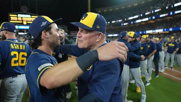 Brewers’ projected World Series roster highlights organization's recent emphasis on player development