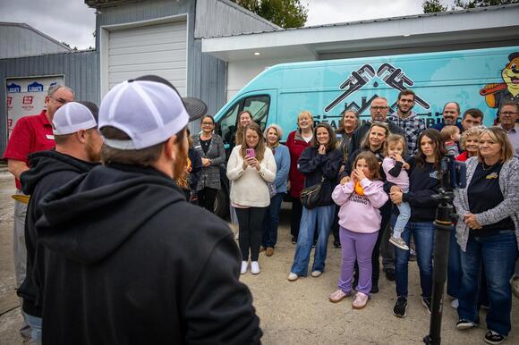 Lifelong Friends Celebrate Opening of Streamline Plumbing in Excelsior ...