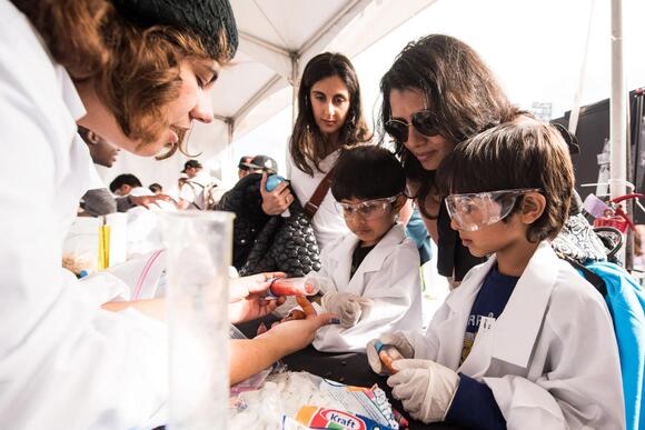 NorCal's largest free science fair is coming to Mission Bay - NewsBreak