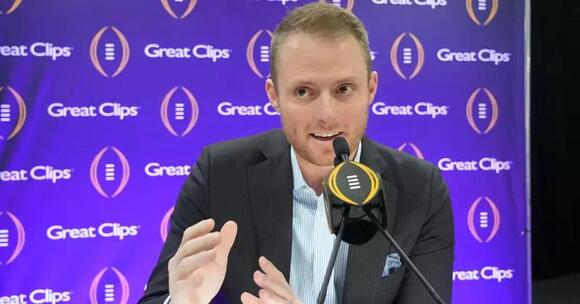 Greg McElroy releases Top 15 college football teams after upset-heavy week