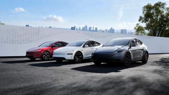 Tesla Is Becoming Something Other Than a Car Company