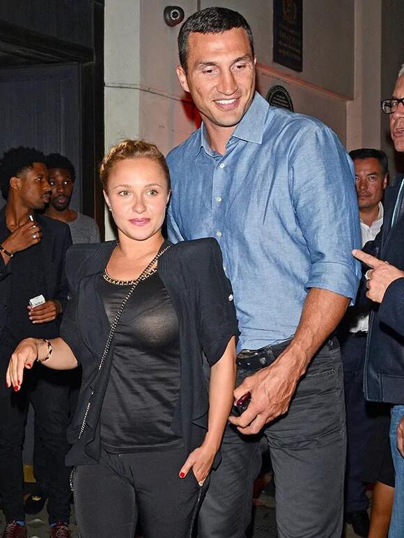 Hayden Panettiere Dead at 36: Ex in Shock 💔🕊️
