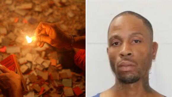 Missouri man charged with murder and arson after setting parents’ home ...