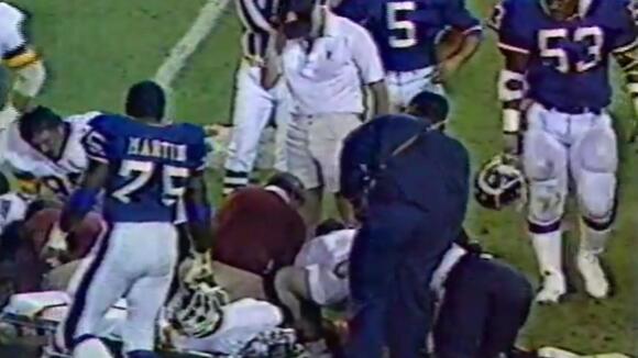 Changed The Game: The 20 Worst Sports Injuries In History - NewsBreak
