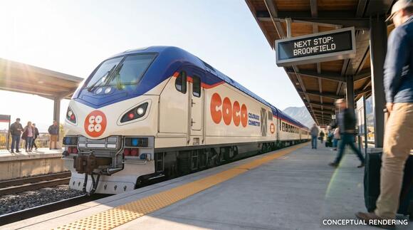 Ballot error affects Colorado rail initiative - NewsBreak