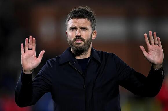 Kai Rooney should start over Bruno Fernandes as Michael Carrick told to pick Man United kids in emotional rant