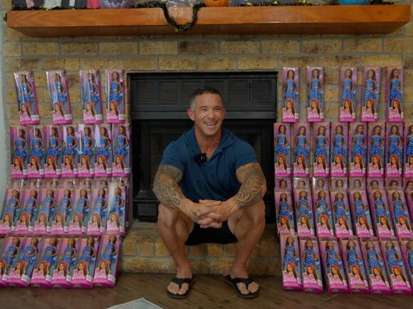 'Breakthrough Barbie Bonanza' couple finds new source for 10K diabetes ...