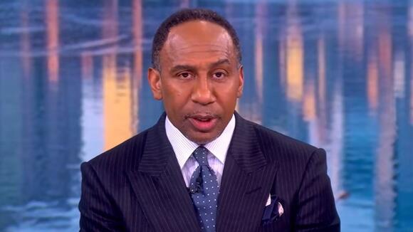Stephen A. Smith Says Trump Called Himself the ‘Greatest President’