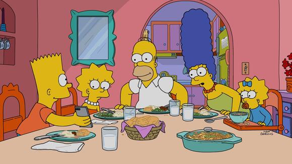 The Simpsons Pulled a Page from Family Guy's Book For its Big Comeback