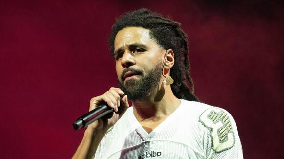 J. Cole Raps About His Life in Reverse on New ‘The Fall Off' Track as ...