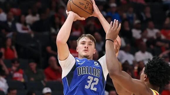 Cooper Flagg Sets NBA Record in Mavericks’ Season Opener