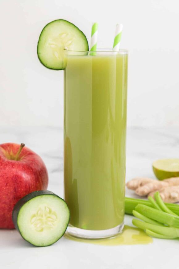 Benefits of celery outlet and apple juice