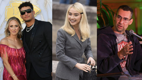Pat and Brittany Mahomes, Sabrina Carpenter, More React to Taylor Swift, Travis  Kelce Engagement - NewsBreak
