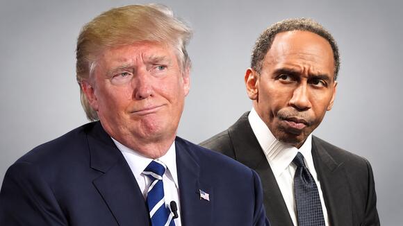Stephen A. Smith Pushes Back at Whoopi Goldberg Over Trump Dinner: ‘They Ignore the Reasons Why He Was Supported’