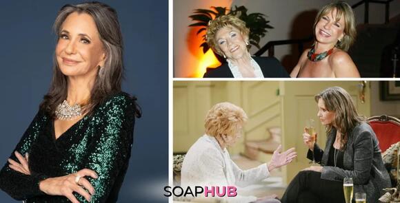 Young and the Restless' Jess Walton Shares Fond Memory Of Jill & Katherine  - NewsBreak