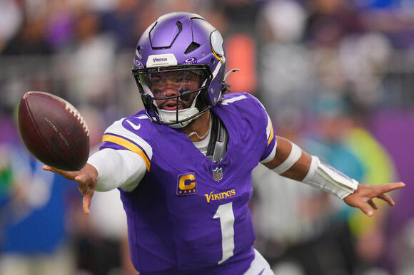 Week 8 fantasy football QB start-sit: Murray, McKee, Young, Goff ...