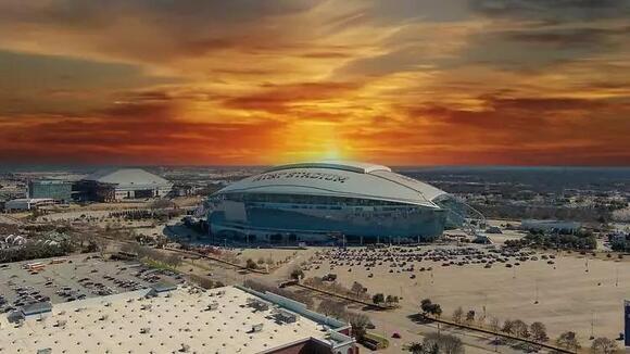 This famous Texas football stadium is America’s most haunted sports ...