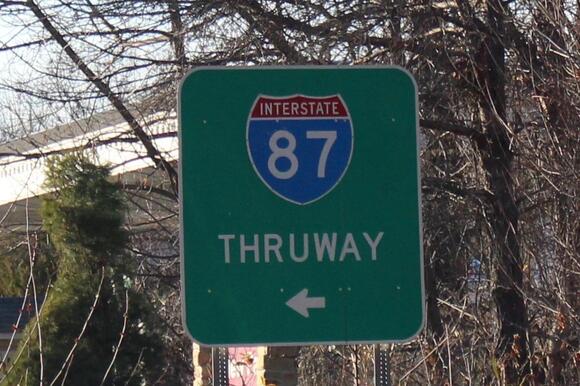 Illegal U-Turn Results in Fatal Crash on New York State Thruway - NewsBreak