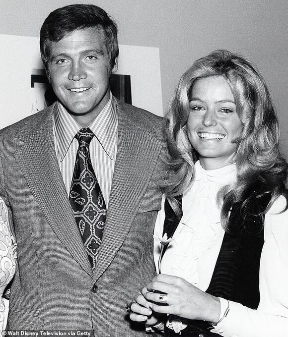 Six Million Dollar Man star Lee Majors turns 86... see him now - NewsBreak