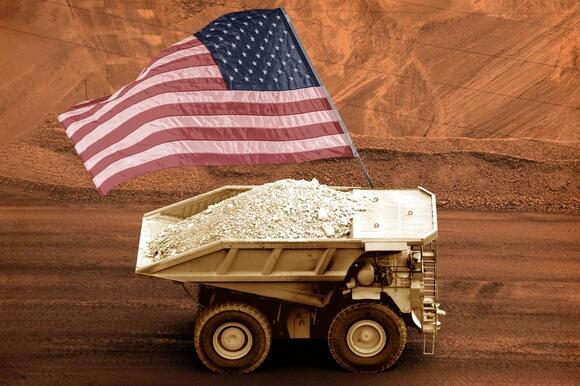 Miners Struck Gold With the Senate Permitting Bill - NewsBreak