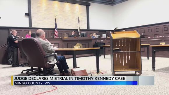 Judge declares mistrial in case of man accused of killing West Virginia ...