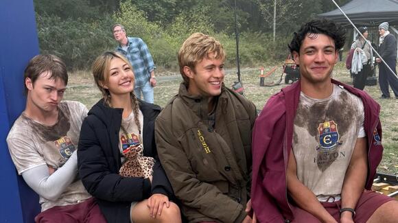 Everything We Know About Netflix’s ‘Crew Girl’ - NewsBreak