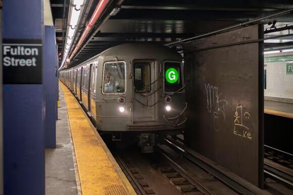 MTA expands cell service to more trains across Manhattan and Brooklyn ...