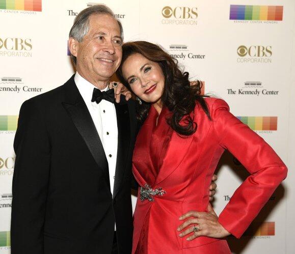 Lynda Carter turns 74: a look back - NewsBreak
