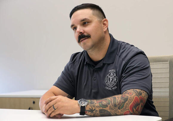 Firefighters worry Pasco cuts may lead to slower responses, less backup ...