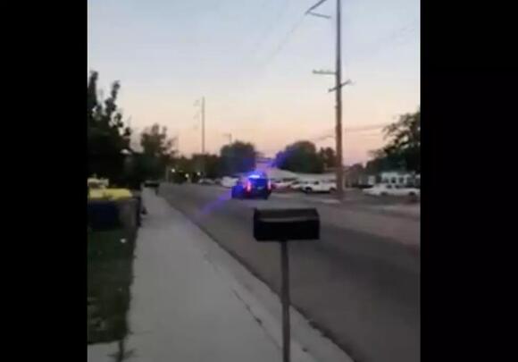 Meridian High Speed Police Chase Caught on Camera [Video] - NewsBreak