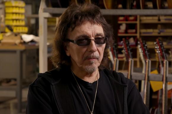 Tony Iommi Is 'Struggling' After Ozzy Osbourne's Death - NewsBreak