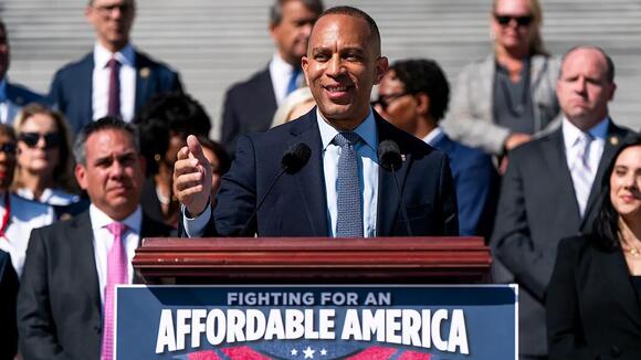 Sabato's Crystal Ball moves nearly 3 dozen House races in Democrats favor