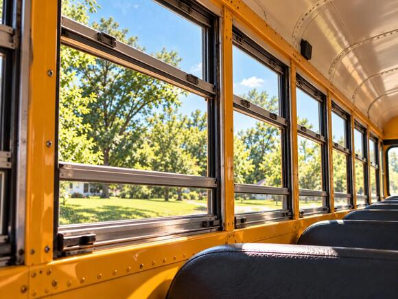 14 Features Every American School Bus Used to Include - NewsBreak