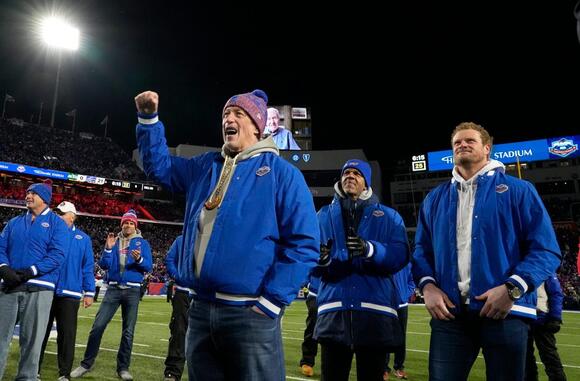 Bills Spend $2.1B On America’s Only New Stadium That Can Never Host A ...