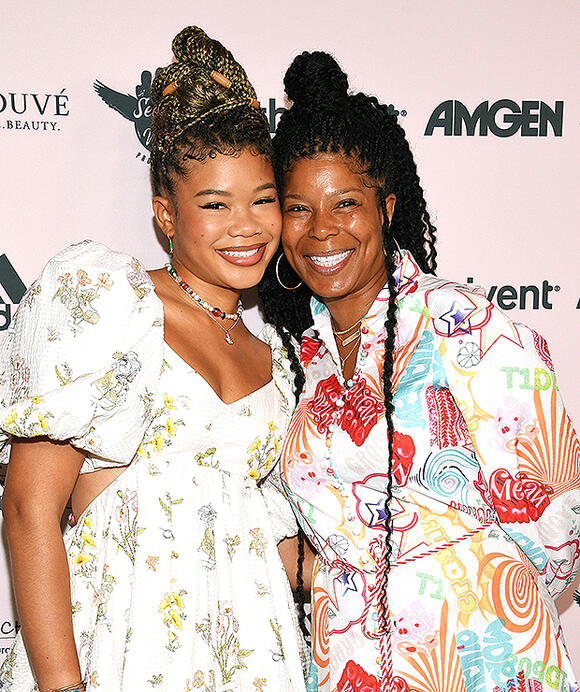 Storm Reid’s Parents: Meet Her Folks, Rodney and Robyn Simpson Reid ...