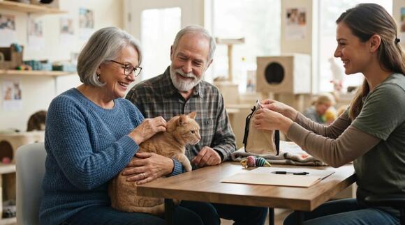 Why Shelters Quietly Dropped These 19 Old Adoption Rules - NewsBreak