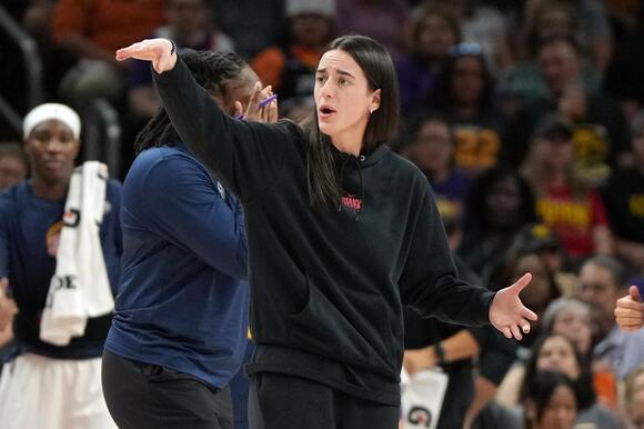 Caitlin Clark Injury Update: Fever Superstar Makes Massive Announcement That Changes Indiana's Season - NewsBreak
