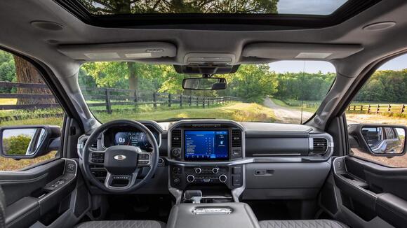 After Hundreds Of Wind Deflectors Flew Off, Ford Realizes It Has A ...