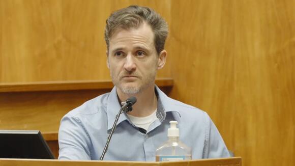 ‘I was almost pushed over the edge’: Gerhardt Konig claims he acted in ...