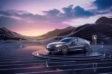 Stocktwits Zero To Sixty: Tesla And SpaceX Form Merger Committees As Profits Drop, While Rivian Buys AI Startup And GM, Ford Advance EV Plans